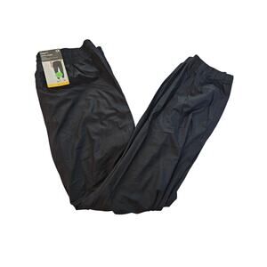 GAP Fit Men's Lightweight Stretch Quick Dry Pull-On Motion Jogger Black Medium